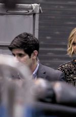 JENNIFER LAWRENCE Arrives at 2014 Iheartradio Music Festival in Las Vegas
