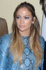 JENNIFER LOPEZ at American Idol XIV Photocall in Brooklyn