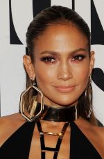 JENNIFER LOPEZ at Fashion Rocks 2014 in New York