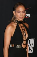 JENNIFER LOPEZ at Fashion Rocks 2014 in New York