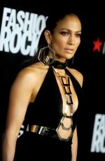 JENNIFER LOPEZ at Fashion Rocks 2014 in New York
