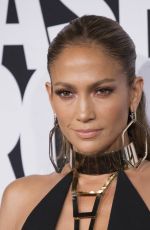 JENNIFER LOPEZ at Fashion Rocks 2014 in New York