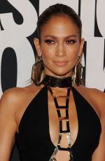 JENNIFER LOPEZ at Fashion Rocks 2014 in New York