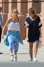 JENNIFER LOPEZ Out and About in New York 0509
