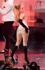 JENNIFER LOPEZ Performs at Fashion Rocks 2014 in New York