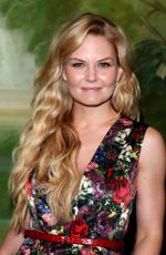 JENNIFER MORRISON at Alice+Olivia by Stacey Bendet Fashion Show in New York