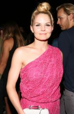 JENNIFER MORRISON at Cushnie Et Ochs Fashion Show in New York