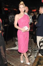 JENNIFER MORRISON at Cushnie Et Ochs Fashion Show in New York