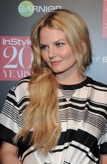 JENNIFER MORRISON at Instyle 20th Anniversary Party in New York