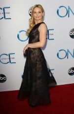 JENNIFER MORRISON at Once Upon A Time Season 4 Screening in Hollywood