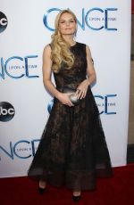 JENNIFER MORRISON at Once Upon A Time Season 4 Screening in Hollywood
