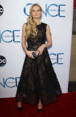 JENNIFER MORRISON at Once Upon A Time Season 4 Screening in Hollywood