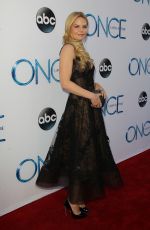 JENNIFER MORRISON at Once Upon A Time Season 4 Screening in Hollywood