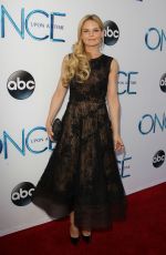JENNIFER MORRISON at Once Upon A Time Season 4 Screening in Hollywood