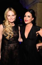 JENNIFER MORRISON at Once Upon A Time Season 4 Screening in Hollywood