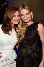 JENNIFER MORRISON at Once Upon A Time Season 4 Screening in Hollywood