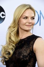 JENNIFER MORRISON at Once Upon A Time Season 4 Screening in Hollywood