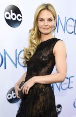 JENNIFER MORRISON at Once Upon A Time Season 4 Screening in Hollywood