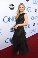 JENNIFER MORRISON at Once Upon A Time Season 4 Screening in Hollywood
