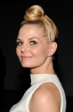 JENNIFER MORRISON at Sally Lapointe Fashion Show in New York