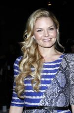 JENNIFER MORRISON at Tracy Reese Fashion Show in New York