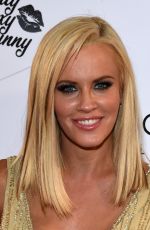 JENNY MCCARTHY Promotes Her Dirty S.xxy Funny Comedy Show in Las Vegas