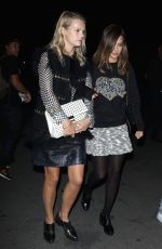 JESSICA ALBA Arrives at Drake vs Lil Wayne Concert in Hollywood