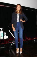 JESSICA ALBA at An Honest Conversation Panel in New York