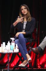 JESSICA ALBA at An Honest Conversation Panel in New York