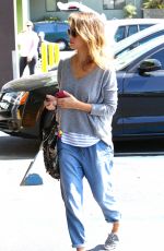 JESSICA ALBA Out and About in Los Angeles 0109