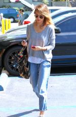 JESSICA ALBA Out and About in Los Angeles 0109