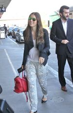 JESSICA BIEL at Los Angeles International Airport 2509