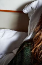 JESSICA BIEL in Yahoo Style, September 2014 Issue