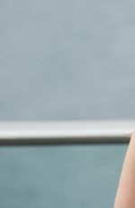 JESSICA CHASTAIN at Disappearance of Eleanor Rigby Photocall in San Sebastian