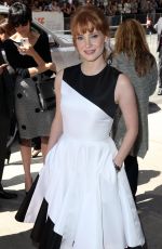 JESSICA CHASTAIN at Miss Julie Premiere in Toronto