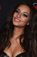 JESSICA JARRELL Trevor Jackson’s Monster 18th Birthday Party in Los Angeles