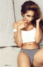 JESSICA KILLINGS in FHM Magazine, Turkey September 2014 Issue