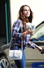 JESSICA LOWNDES  Jeans Out and About in Los Angeles 2509