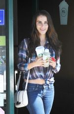 JESSICA LOWNDES  Jeans Out and About in Los Angeles 2509