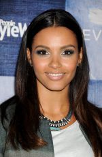 JESSICA LUCAS at People Stylewatch Denim Party in Los Angele