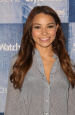 JESSICA PARKER KENNEDY at People Stylewatch Denim Party in Los Angele