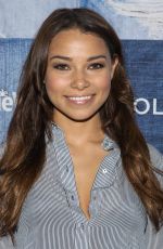 JESSICA PARKER KENNEDY at People Stylewatch Denim Party in Los Angele