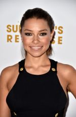 JESSICA PARKER KENNEDY at Survivor