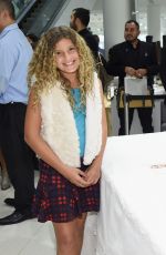 JESSICA SIMPSON at Jessica Simpson Collection Fashion Show in Los Angeles