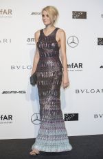JESSICA STAM at Amfar 2014 Gala in Milan