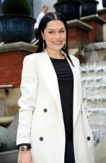 JESSIE J Arrives at Capital FM in Manchester
