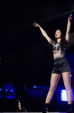 JESSIE J Performs at Fusion Festival 2014 in Birmingham