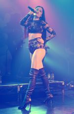 JESSIE J Performs at G-A-Y Nightclub in London
