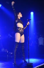 JESSIE J Performs at G-A-Y Nightclub in London