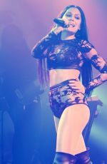 JESSIE J Performs at G-A-Y Nightclub in London